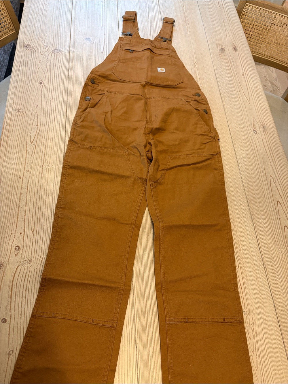 Carhartt Ashland Bib overall